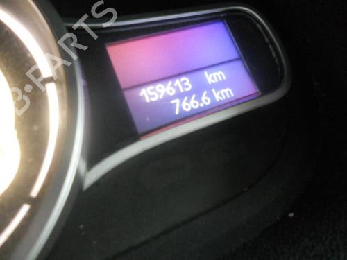 Display monitor RENAULT MEGANE III Hatchback (BZ0/1_, B3_) 1.5 dCi | BP19985320C48 