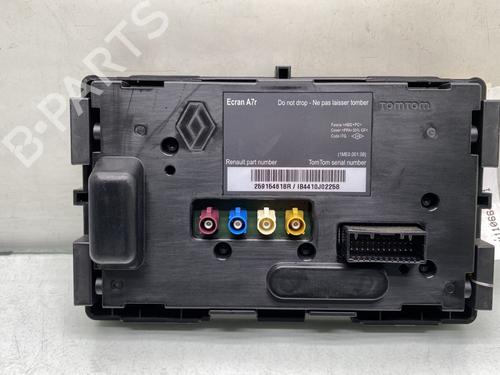 Display monitor RENAULT LATITUDE (L70_) 2.0 dCi 150 (L70H) | BP30864011C48
