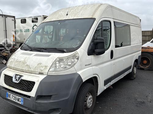 Front left window mechanism PEUGEOT BOXER Van 2.2 HDi 120 | BP24960806C22 - Image 25