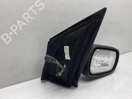Right mirror FORD FIESTA V (JH_, JD_) 1.4 TDCi | BP25446361C27 