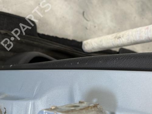 Left rear door PEUGEOT 206 Hatchback (2A/C) 1.4 HDi eco 70 | BP31288485C4