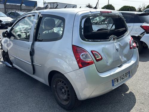 Front left door window RENAULT TWINGO II (CN0_) 1.5 dCi 75 | BP29371902C18 
