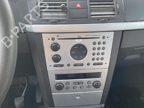 Front left lock OPEL MERIVA A MPV (X03) 1.4 16V Twinport LPG (E75) | BP20659850C98 
