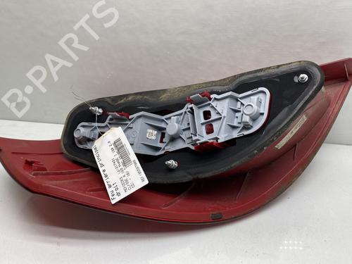 Right taillight MERCEDES-BENZ A-CLASS (W169) A 160 CDI (169.006, 169.306) | BP24962267C35 