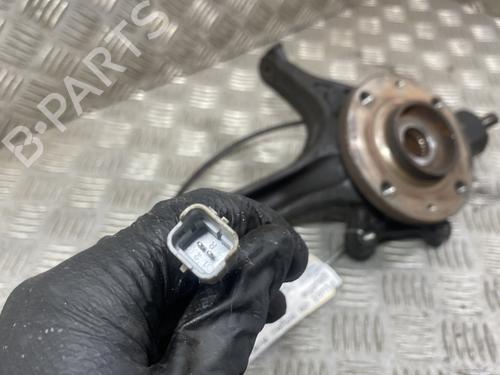 Left front steering knuckle PEUGEOT PARTNER Box Body/MPV 1.6 HDi | BP30510039M25 - Image 2