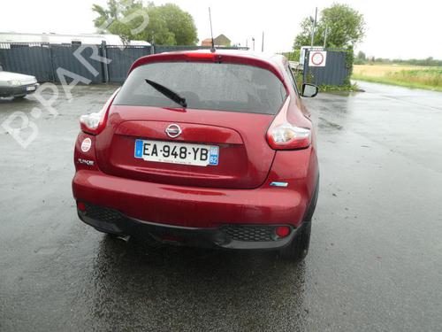 Front right window mechanism NISSAN JUKE (F15) 1.5 dCi | BP20661198C23 