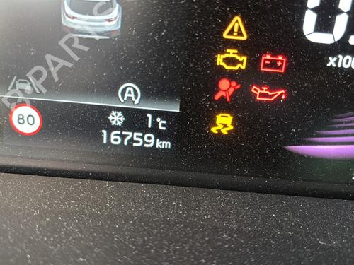 Instrument cluster KIA STONIC (YB) 1.0 T-GDi | BP33001433C47  - Image 22