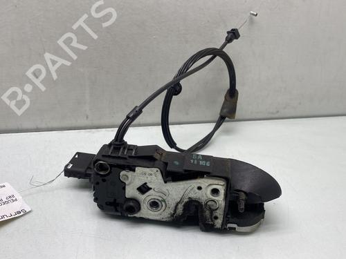 Used Front left lock PEUGEOT 207 (WA_, WC_) 1.4 (73 hp) 24704689