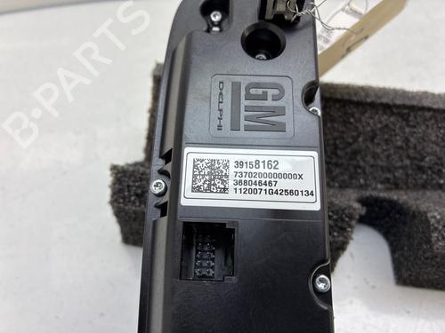 Climate control OPEL ASTRA K (B16) 1.5 CRDI (68) | BP36281512I5 - Image 2