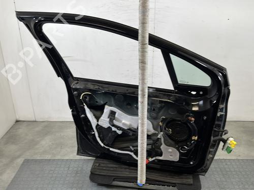Left front door PEUGEOT 2008 I (CU_) 1.2 VTi | BP29507728C2 