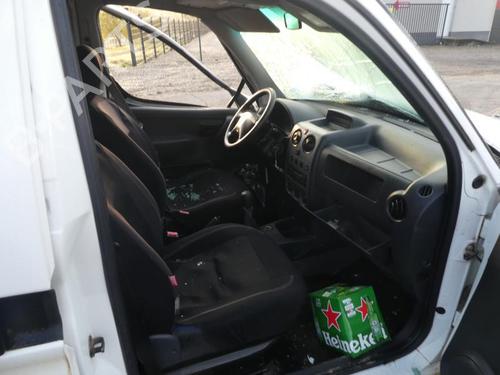 Front right lock PEUGEOT PARTNER Box Body/MPV (5_, G_) 1.6 HDi 75 | BP20023992C97