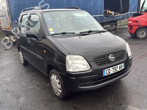Used Parts OPEL AGILA A (H00) 1.2 16V (F68) 4785501