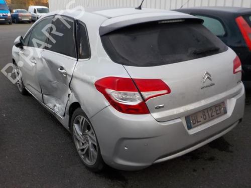 Right front window switch CITROËN C4 II (NC_) 1.6 HDi 110 | BP20002321I26  - Image 17
