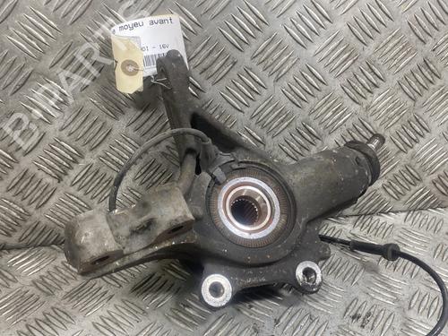 Right front steering knuckle PEUGEOT 308 I (4A_, 4C_) 1.6 HDi | BP29939932M26