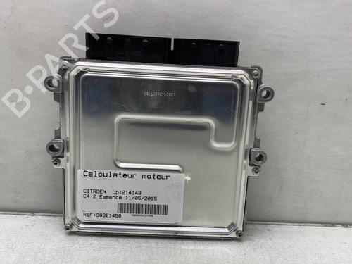 Used Engine control unit (ECU) Engine control unit (ECU) CITROËN C4 II (NC_) 1.2 THP 130 (NCHNYM, NCHNYT) (130 hp) 22438266 22438266