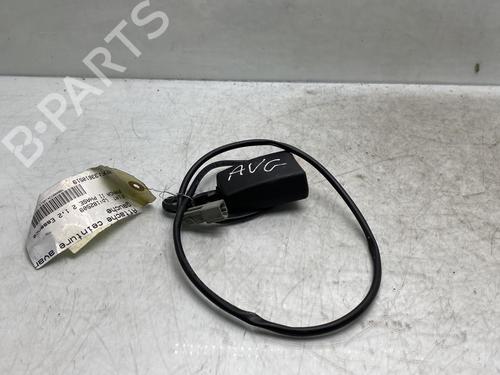 Used Seat buckle FIAT PANDA (169_) 1.2 (169AXF2A, 169AXF1A) (69 hp) 20032096