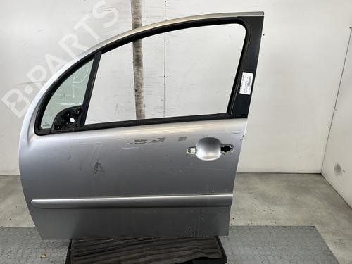 Dør venstre fortil CITROËN C3 I (FC_, FN_) 1.4 HDi (68 hp) 30819574