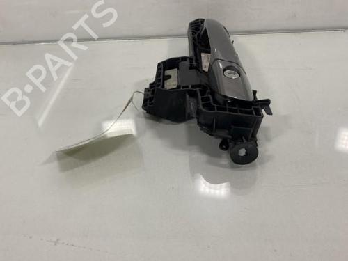 Used Front left exterior door handle MERCEDES-BENZ A-CLASS (W176) A 180 CDI / d (176.012) (109 hp) 19967704