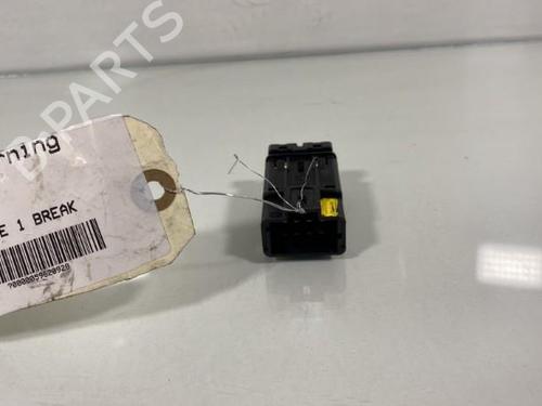 Used Warning switch Warning switch DACIA LOGAN MCV (KS_) 1.5 dCi (KS0W) (86 hp) 20026234 20026234