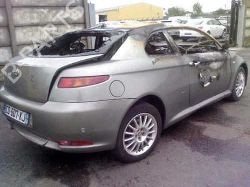 ABS Bremseaggregat ALFA ROMEO GT (937_) 1.9 JTD (937CXN1B) | BP20035126M43 