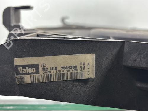 Radiator fan ROVER 45 I Saloon (RT)  | BP21949070M35 