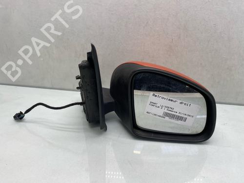 Right mirror SMART FORFOUR Hatchback (453) 1.0 (453.042, 453.043) | BP36307083C27  - Image 5