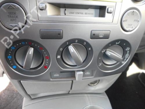 Left mirror MAZDA 2 (DY)  | BP20004505C26 