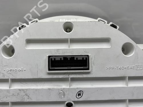 Instrument cluster OPEL AGILA (B) (H08) 1.0 (F68) | BP26952397C47 