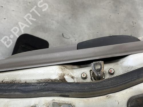 Left rear door MITSUBISHI L200 / TRITON (KA_T, KB_T) 2.5 DI-D 4WD (KB4T) | BP32233507C4