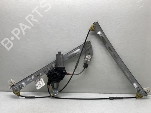 Front left window mechanism PEUGEOT 206 Hatchback (2A/C) 1.4 HDi eco 70 | BP26212308C22 