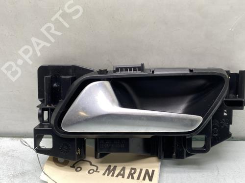 Used Front left interior door handle PEUGEOT 5008 II (MC_, MJ_, MR_, M4_) 1.5 BlueHDi 130 (MCYHZJ, MCYHZR, MCYHZX) (131 hp) 30125954