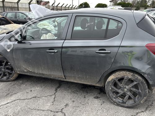 Left front window switch OPEL CORSA E (X15) 1.4 (08, 68) | BP29939713I27 - Image 5