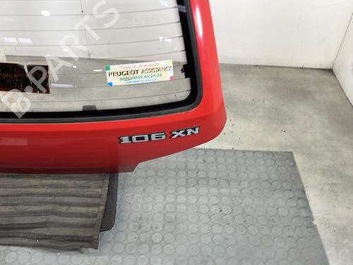Tailgate PEUGEOT 106 I (1A, 1C) 1.0 | BP29028012C6 