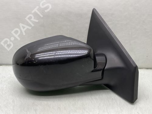 Right mirror RENAULT CLIO III (BR0/1, CR0/1) 1.5 dCi (BR17, CR17) | BP22390643C27 