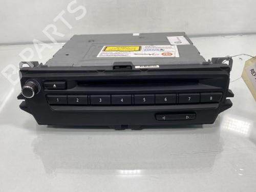 Used Radio BMW 1 Coupe (E82) 118 d (143 hp) 19994147