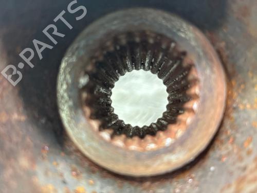 Used Left front steering knuckle Left front steering knuckle RENAULT CLIO III (BR0/1, CR0/1) 1.5 dCi (BR17, CR17) (86 hp) 35896704 35896704