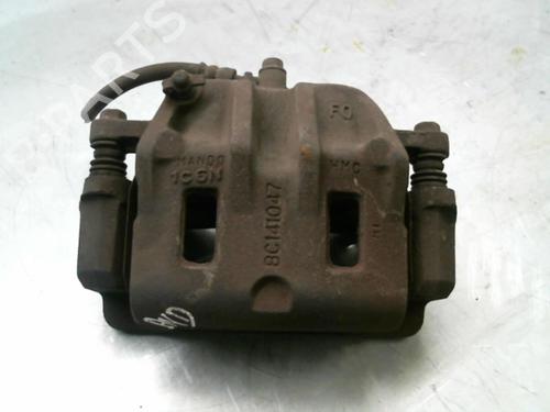 Used Right front brake caliper HYUNDAI SANTA FÉ I (SM) 2.0 CRDi 4x4 (113 hp) 20012893