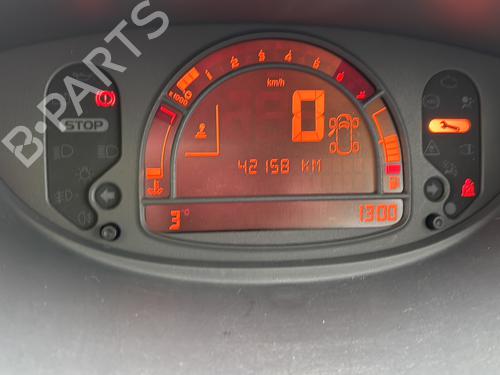 Electronic module RENAULT MODUS / GRAND MODUS (F/JP0_) 1.2 (JP0C, JP0K, FP0C, FP0K, FP0P, JP0P, JP0T) | BP23769098M83 - Image 34