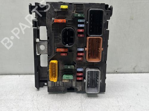Electronic module PEUGEOT 207 (WA_, WC_) 1.4 HDi | BP31602231M83 