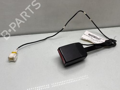 Seat buckle PEUGEOT 607 (9D, 9U) 2.2 16V | BP27632578I32 