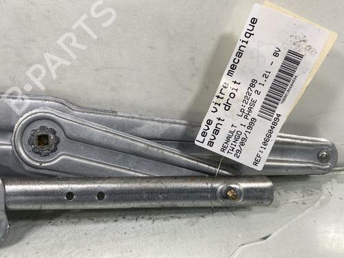 Rudehejsemekanisme Højre foran RENAULT TWINGO I (C06_) 1.2 (C066, C068) | BP30878445C23