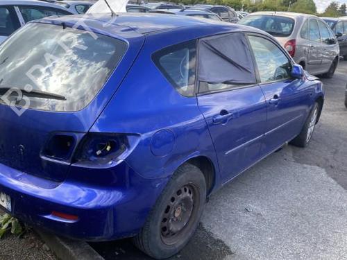 Front slam panel MAZDA 3 (BK) 1.6 DI Turbo | BP32094119C72 - Image 10