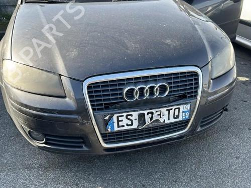 Climate control AUDI A3 Sportback (8PA) 1.9 TDI | BP19959572I5 