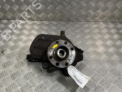 Venstre Styrespindel Lejehus OPEL MERIVA A MPV (X03) [2003-2010]  20022483
