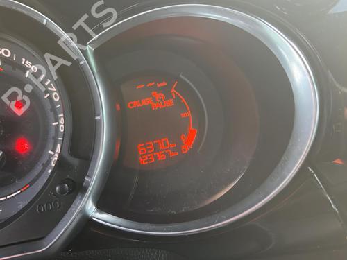 Left front window switch CITROËN DS3 (SA_) 1.6 HDi 90 | BP19952256I27  - Image 5