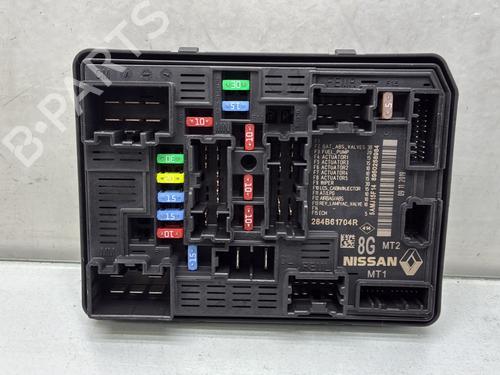 Módulo eletrónico Módulo eletrónico RENAULT CLIO V (B7_) 1.0 TCe 100 (B7MT) (101 hp) 34477551 34477551