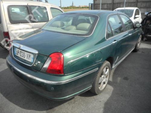 Frontplate/Frontkurv ROVER 75 (RJ) 2.0 CDTi | BP19977857C72 