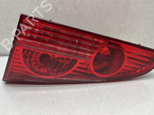 Used Right tailgate light PEUGEOT 607 (9D, 9U) 2.2 HDi (170 hp) 28279456