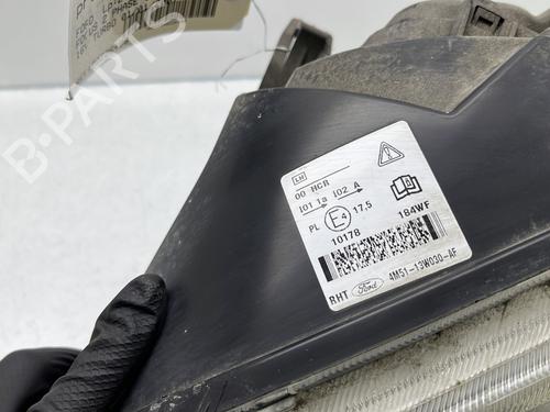 Left headlight FORD FOCUS II (DA_, HCP, DP) 1.6 TDCi | BP26176533C28 