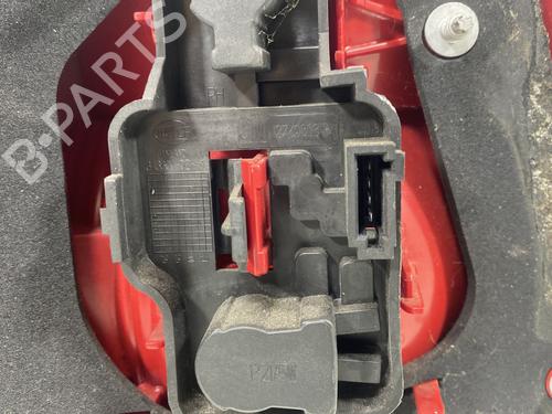 Right taillight SAAB 9-5 (YS3E) 1.9 TiD | BP24548927C35 
